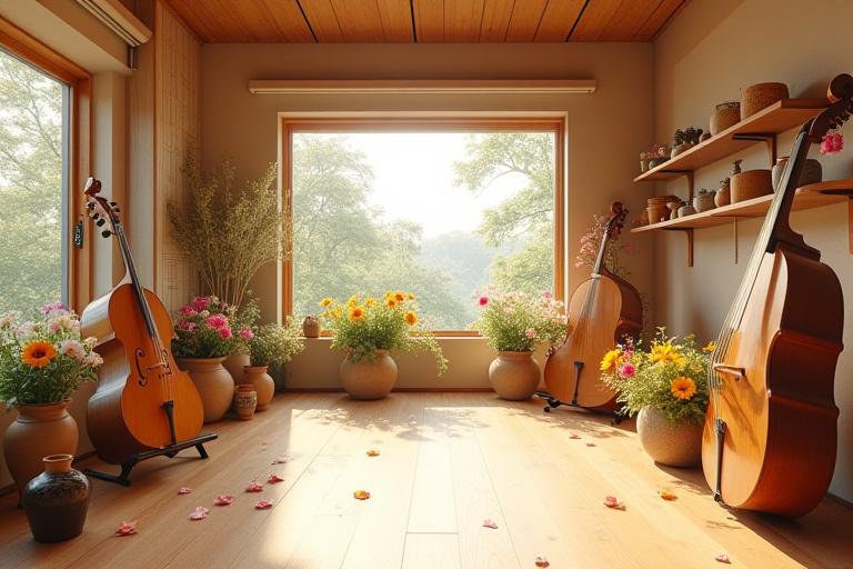 Koto Bloomの店内の様子